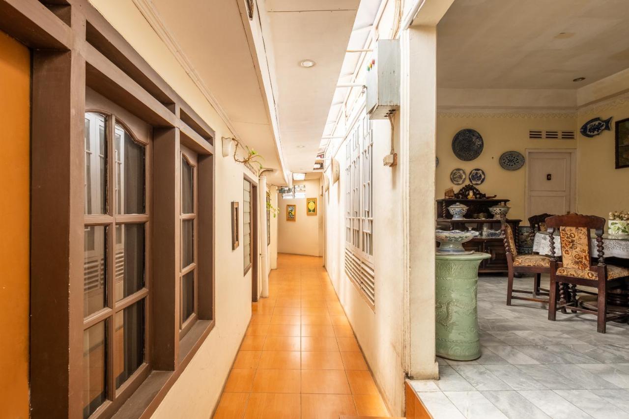 Oyo 1444 Patradissa Stasiun Bandung Hotel Ngoại thất bức ảnh